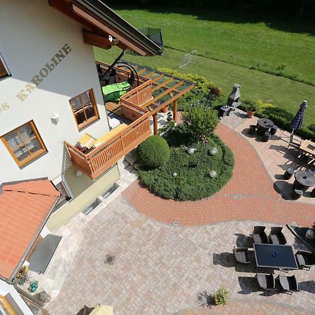 Gaestehaus Karoline Oberaichwald  Extérieur photo