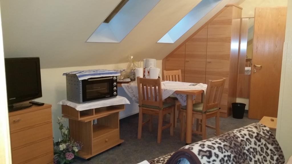 Gaestehaus Karoline Oberaichwald  Extérieur photo