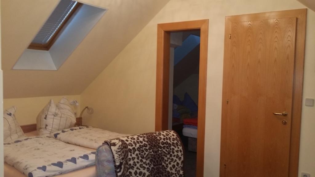 Gaestehaus Karoline Oberaichwald  Extérieur photo