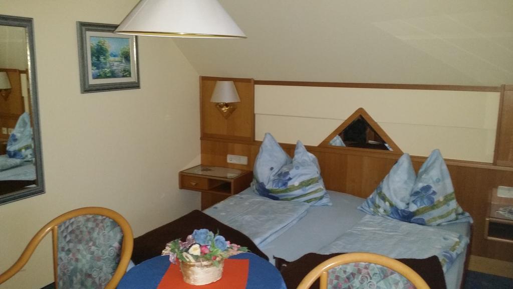 Gaestehaus Karoline Oberaichwald  Extérieur photo