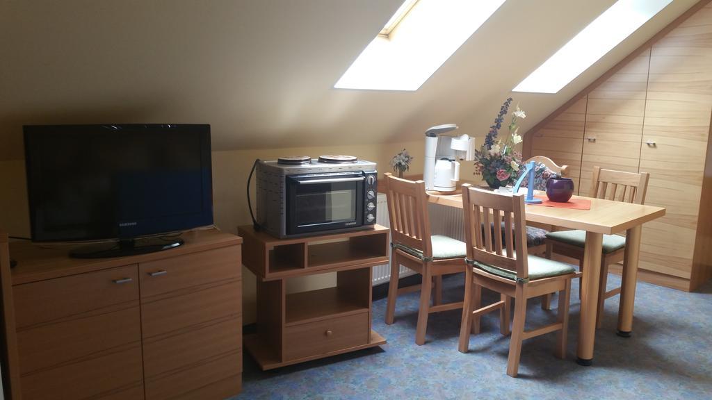 Gaestehaus Karoline Oberaichwald  Extérieur photo