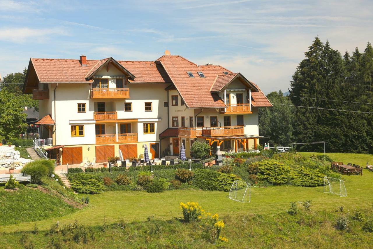 Gaestehaus Karoline Oberaichwald  Extérieur photo