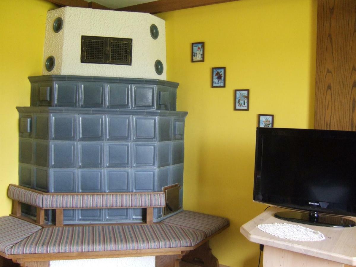 Gaestehaus Karoline Oberaichwald  Extérieur photo