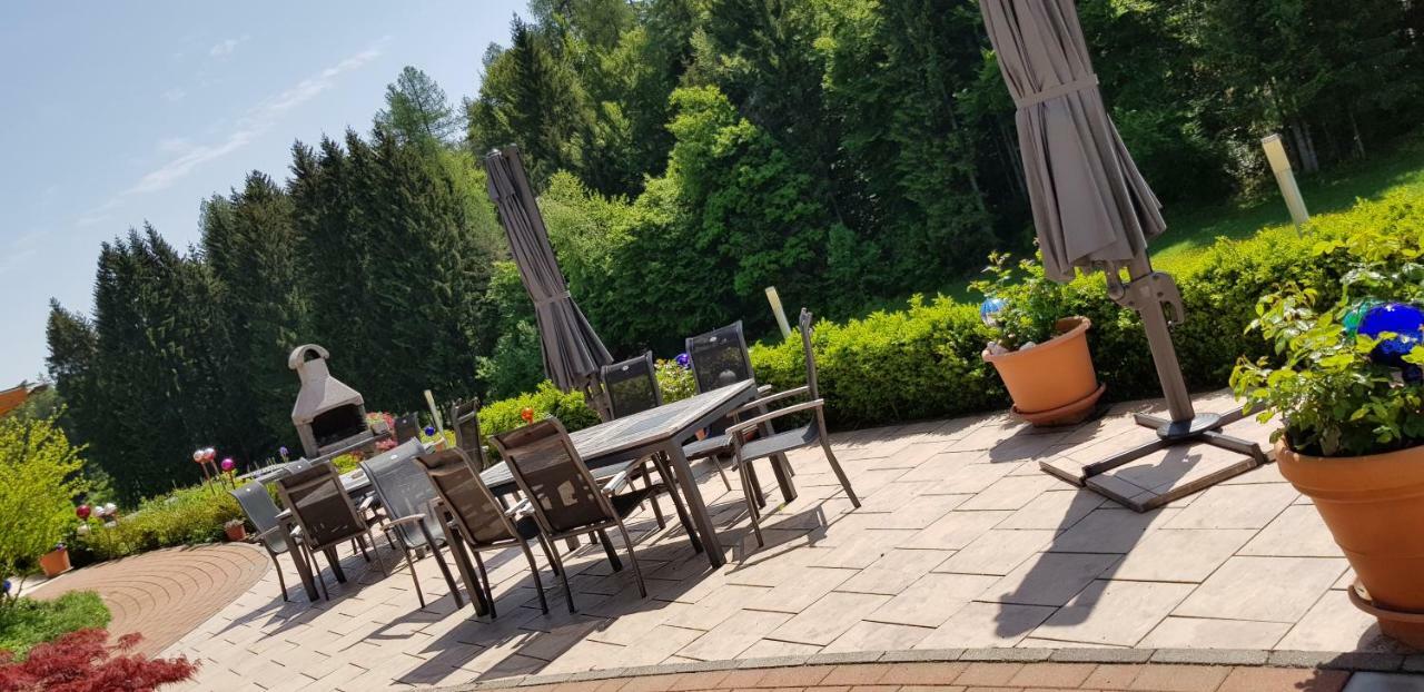 Gaestehaus Karoline Oberaichwald  Extérieur photo