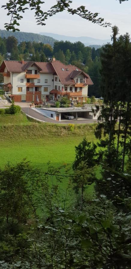 Gaestehaus Karoline Oberaichwald  Extérieur photo