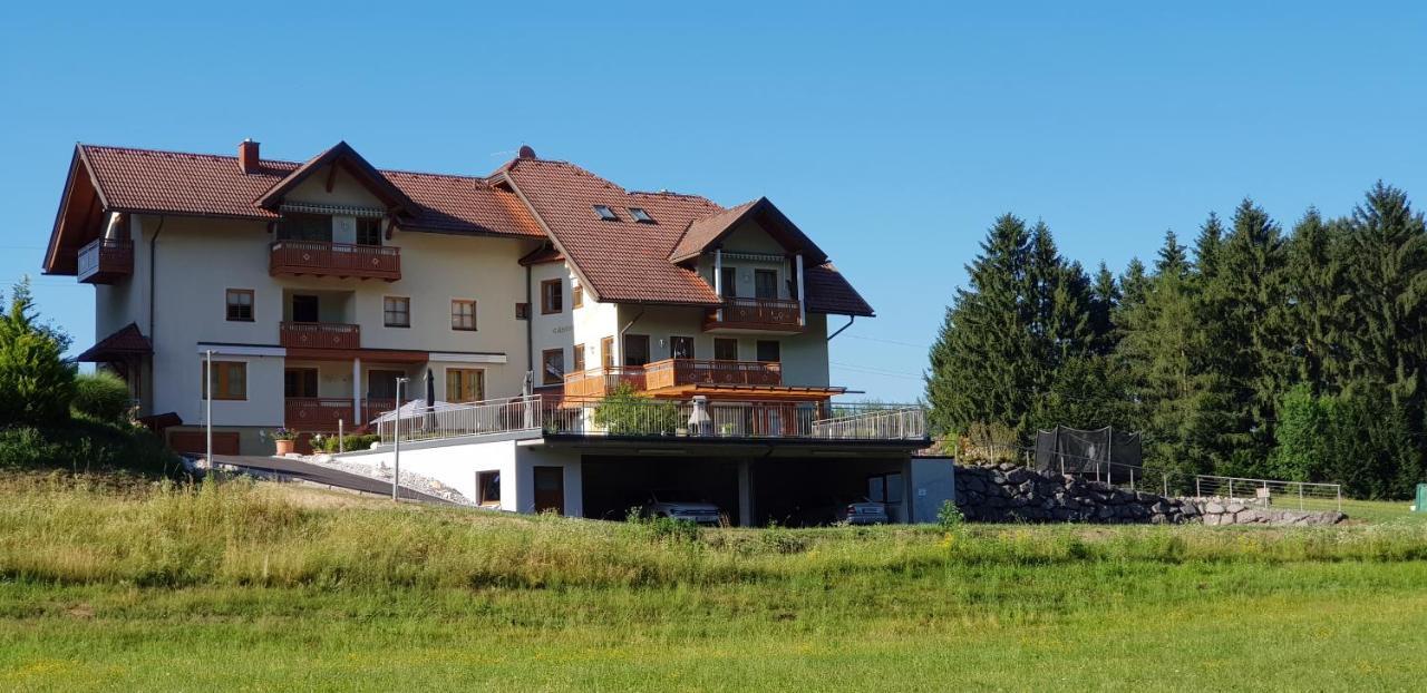 Gaestehaus Karoline Oberaichwald  Extérieur photo