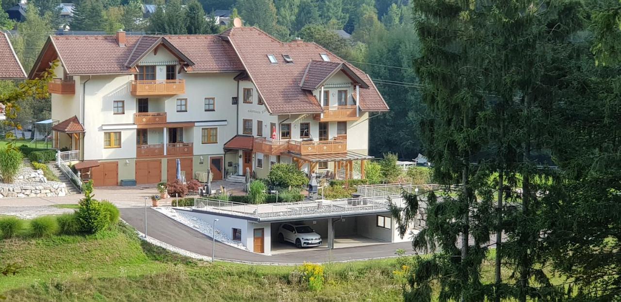 Gaestehaus Karoline Oberaichwald  Extérieur photo